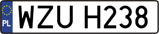 WZUH238