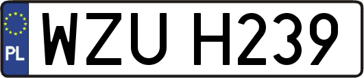 WZUH239