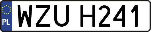WZUH241