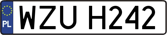WZUH242