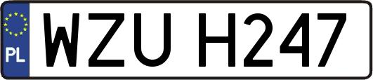 WZUH247
