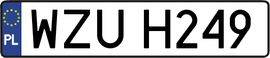 WZUH249