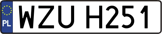 WZUH251