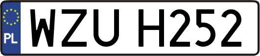WZUH252