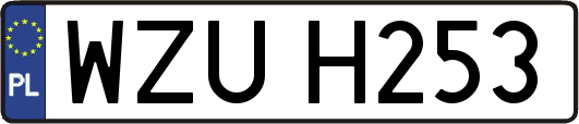 WZUH253