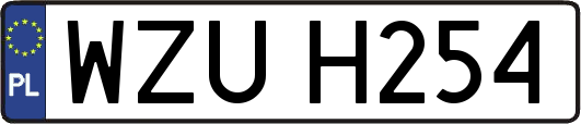 WZUH254