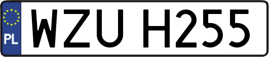 WZUH255
