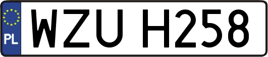 WZUH258