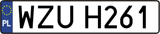 WZUH261