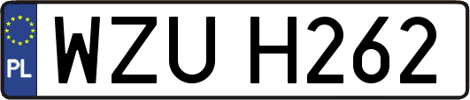 WZUH262