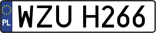 WZUH266