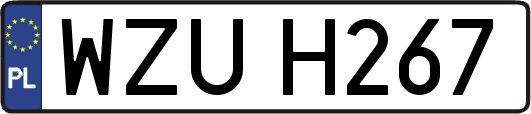 WZUH267