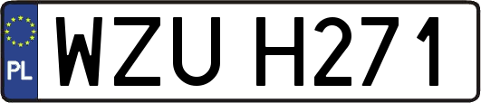 WZUH271