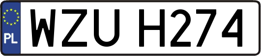 WZUH274