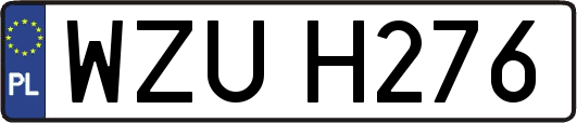 WZUH276
