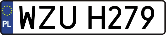 WZUH279