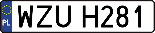 WZUH281