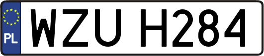WZUH284