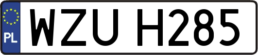 WZUH285