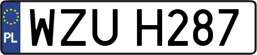 WZUH287