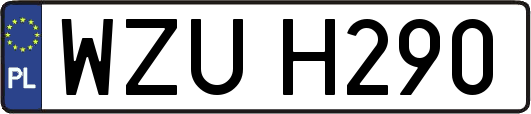 WZUH290
