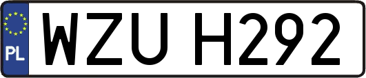 WZUH292
