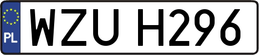 WZUH296