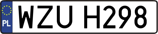 WZUH298