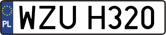 WZUH320