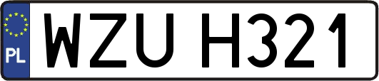 WZUH321