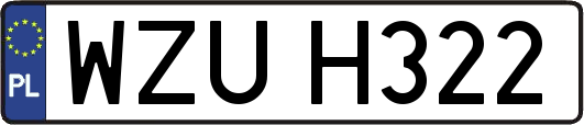 WZUH322