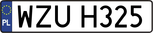 WZUH325