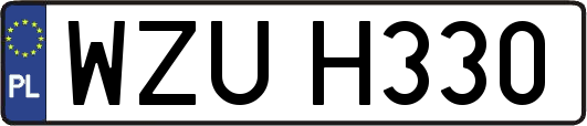 WZUH330