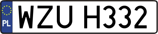 WZUH332