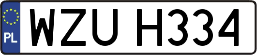 WZUH334