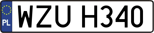 WZUH340