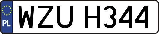 WZUH344