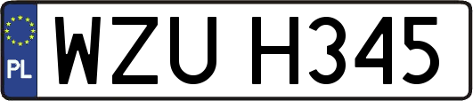 WZUH345