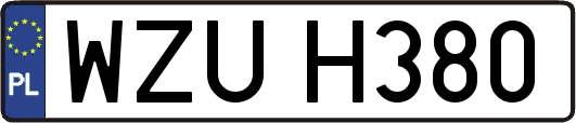 WZUH380