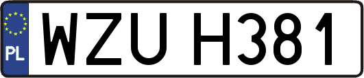 WZUH381