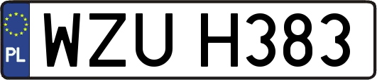 WZUH383