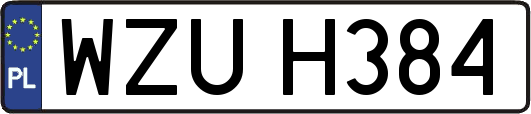 WZUH384