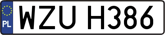 WZUH386