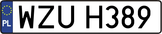 WZUH389