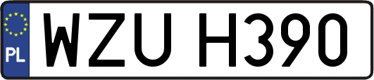 WZUH390