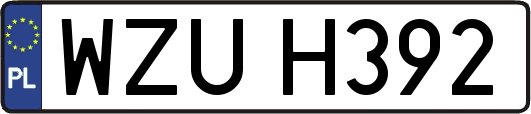 WZUH392