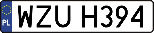 WZUH394