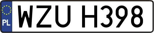 WZUH398