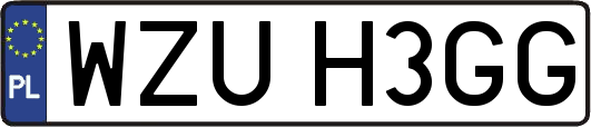 WZUH3GG