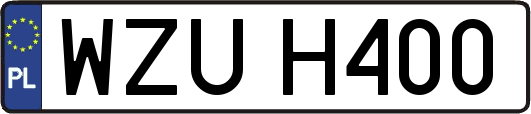 WZUH400